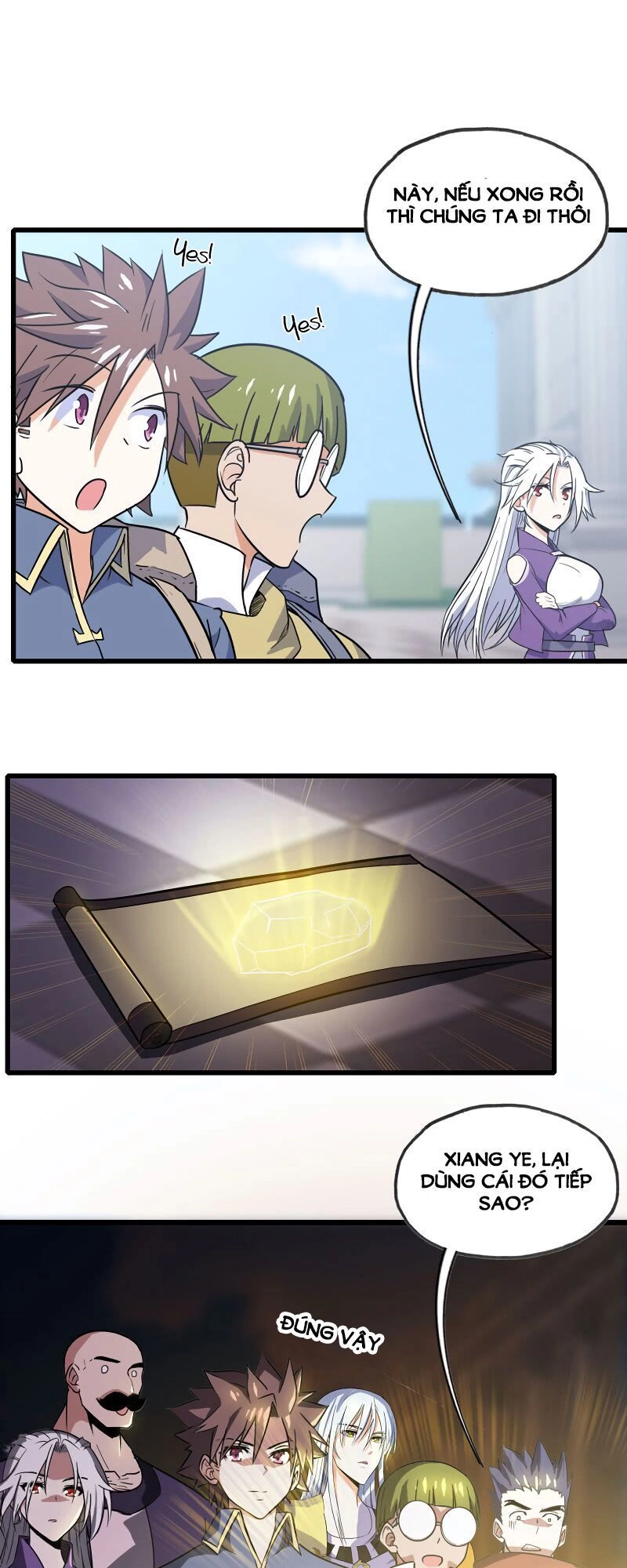 Vợ Tôi Là Quỷ Vương Chapter 157 - 20