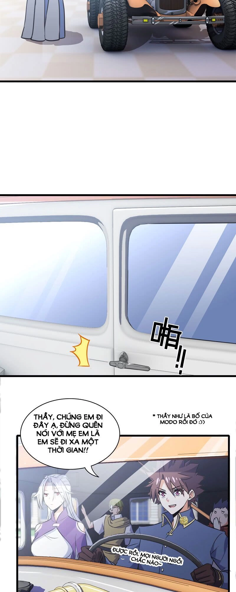 Vợ Tôi Là Quỷ Vương Chapter 157 - 22