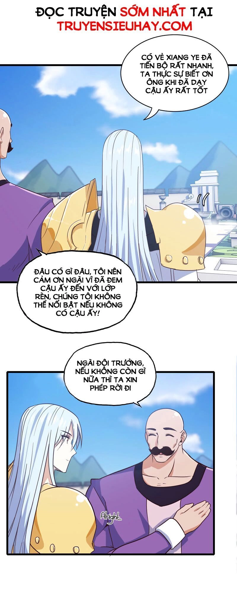 Vợ Tôi Là Quỷ Vương Chapter 157 - 24