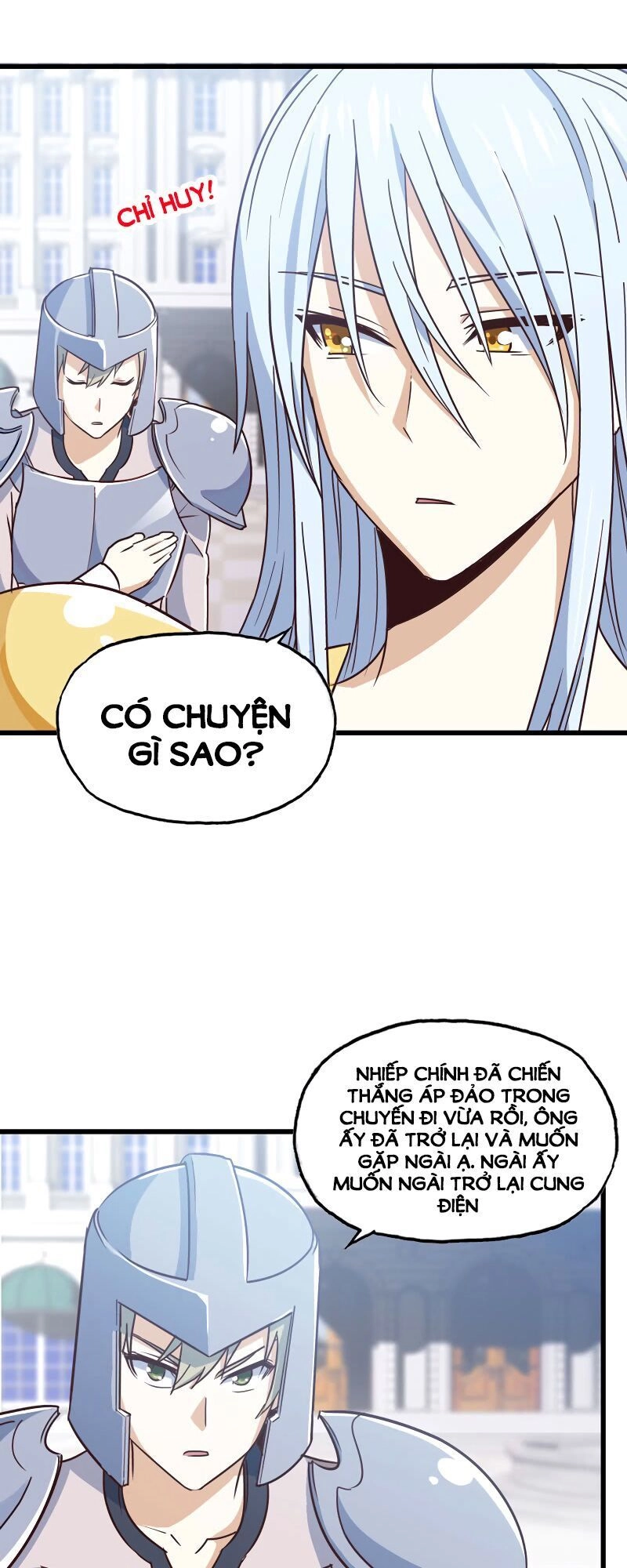 Vợ Tôi Là Quỷ Vương Chapter 157 - 25