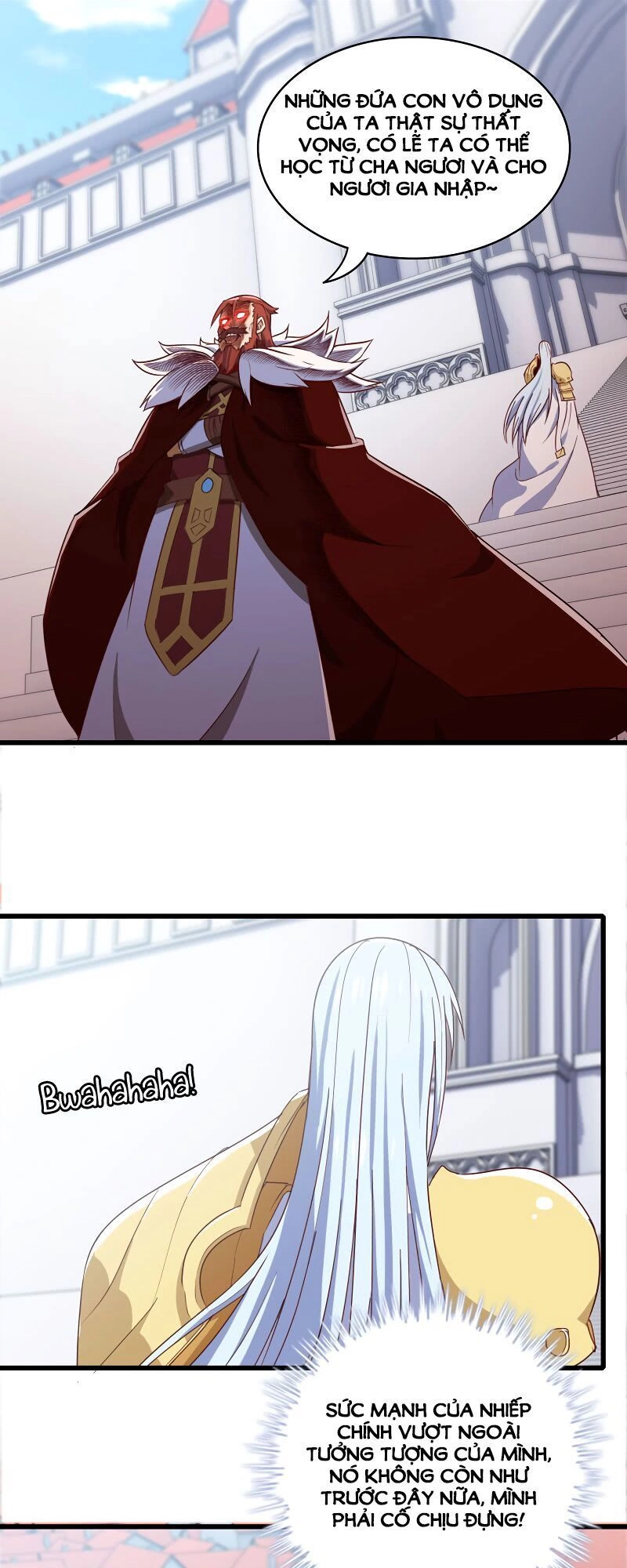 Vợ Tôi Là Quỷ Vương Chapter 158 - 10