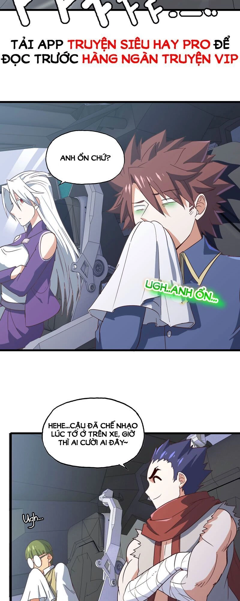 Vợ Tôi Là Quỷ Vương Chapter 158 - 16