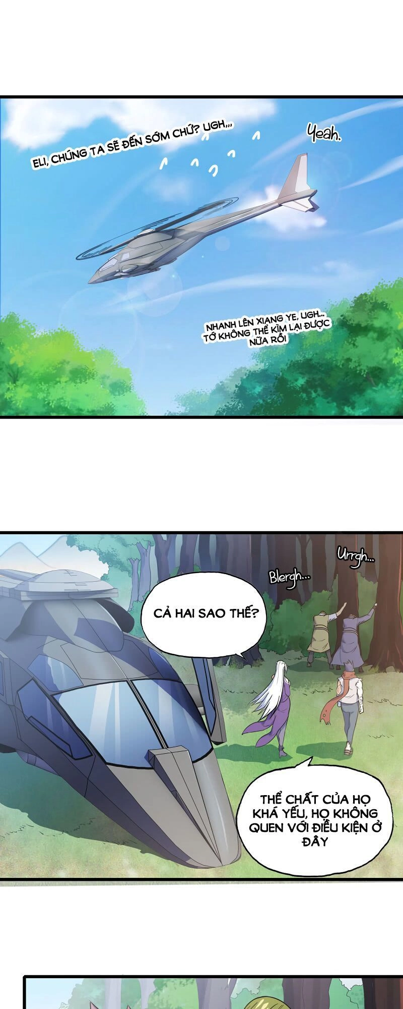 Vợ Tôi Là Quỷ Vương Chapter 158 - 18