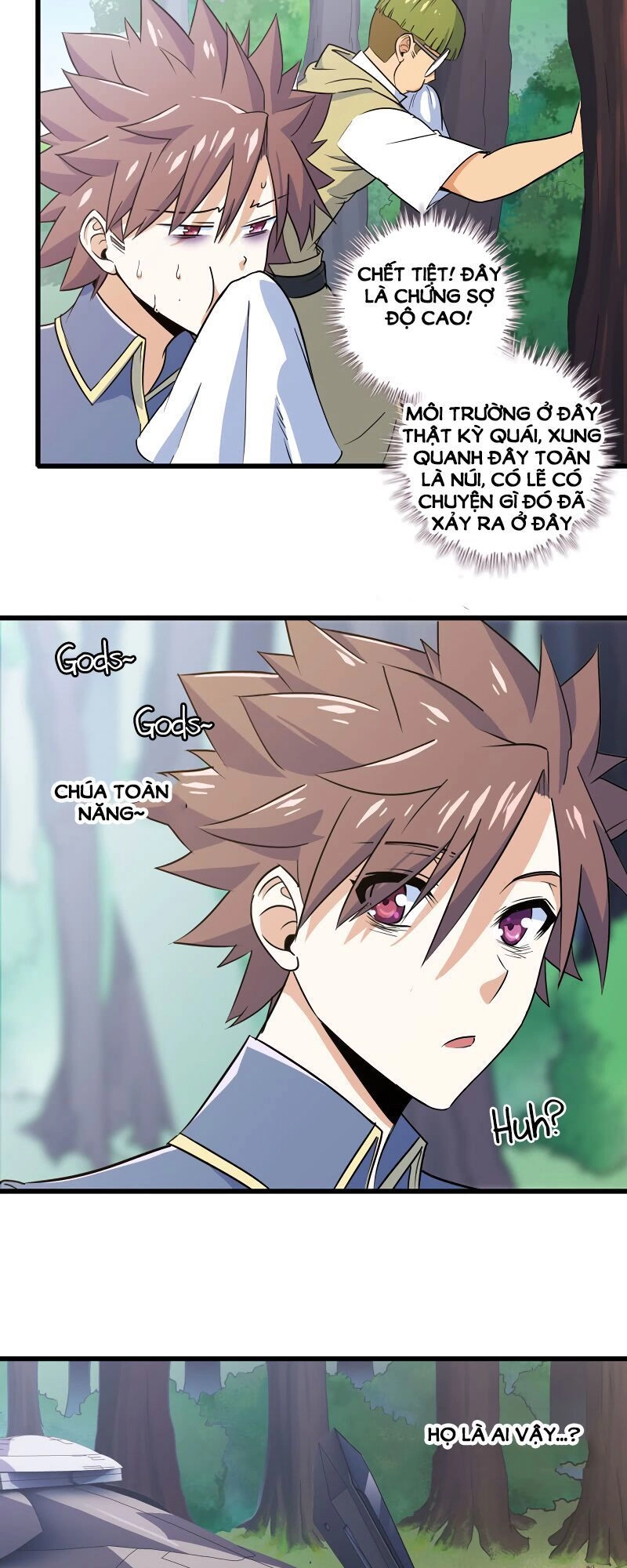 Vợ Tôi Là Quỷ Vương Chapter 158 - 19