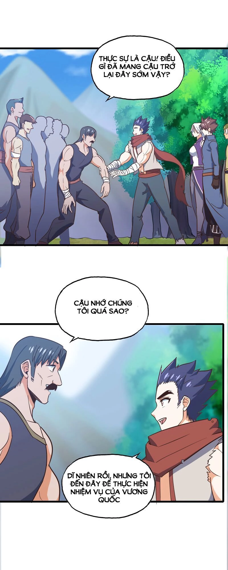 Vợ Tôi Là Quỷ Vương Chapter 158 - 22