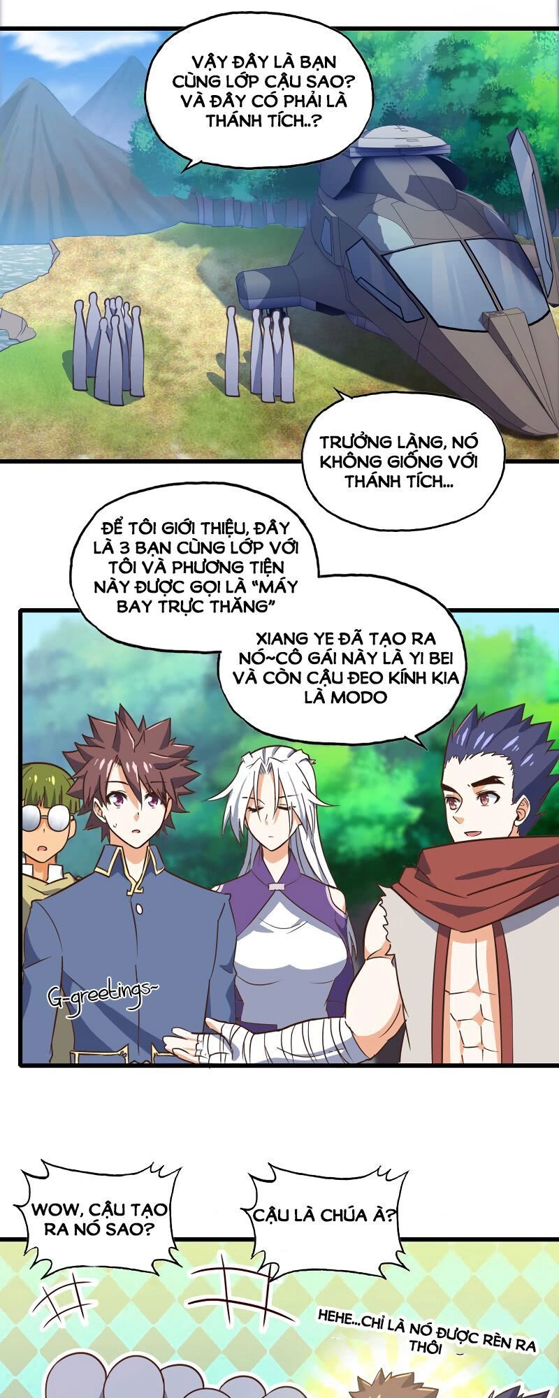 Vợ Tôi Là Quỷ Vương Chapter 158 - 23