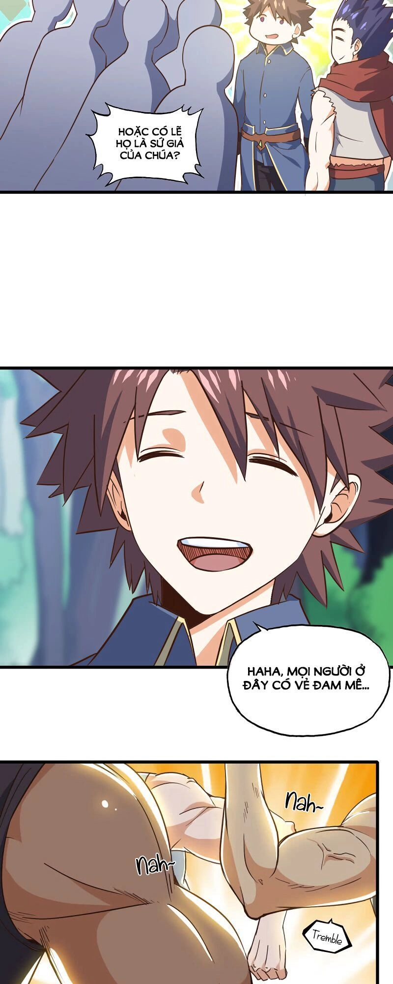 Vợ Tôi Là Quỷ Vương Chapter 158 - 24