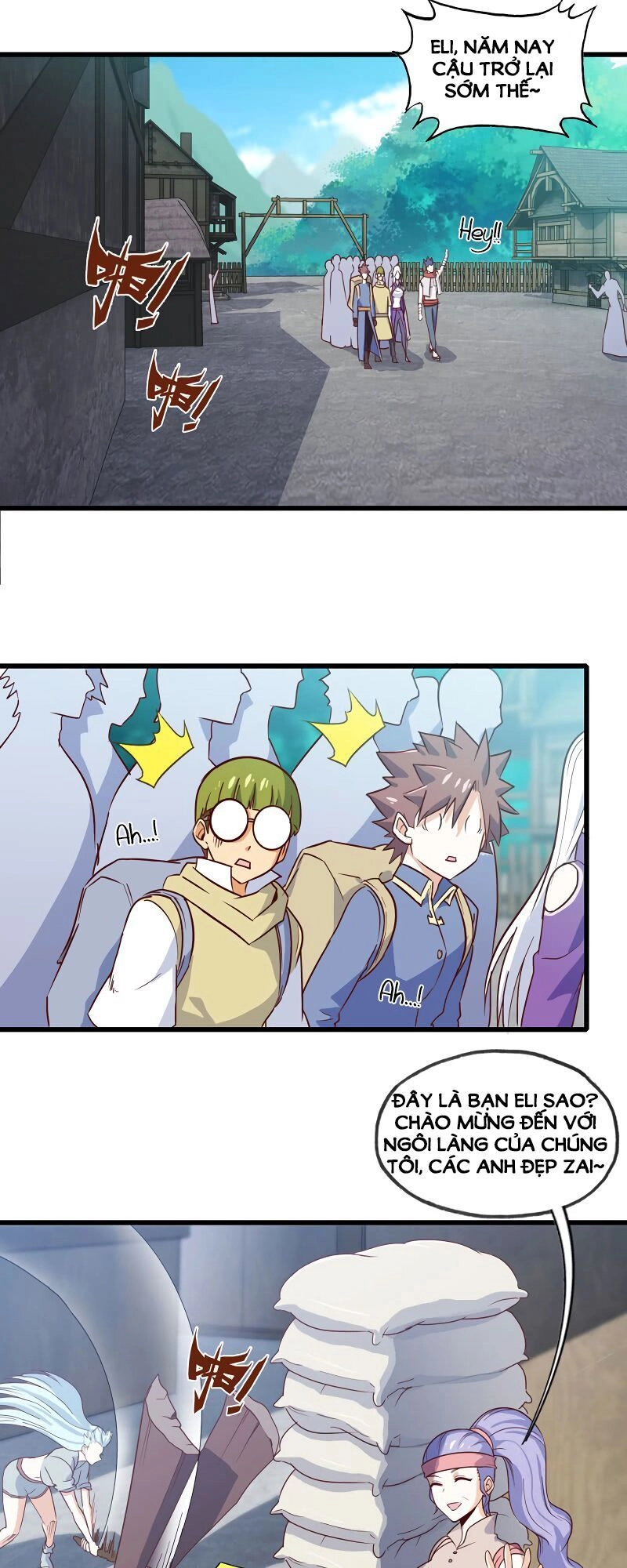 Vợ Tôi Là Quỷ Vương Chapter 159 - 2