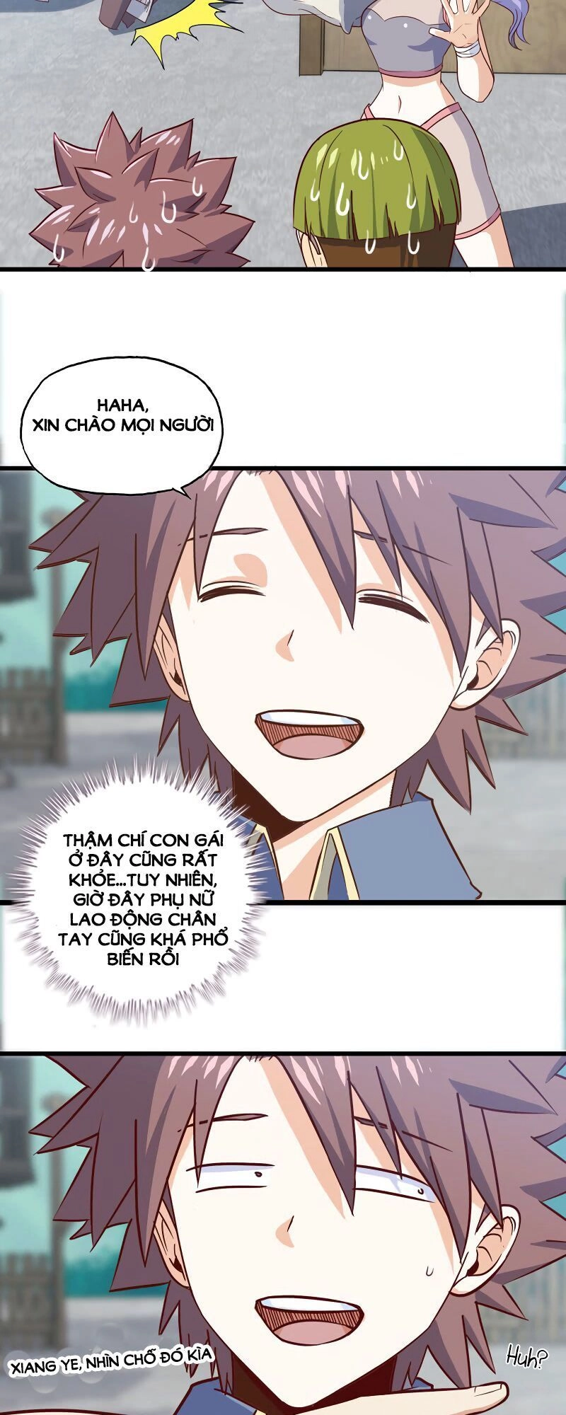 Vợ Tôi Là Quỷ Vương Chapter 159 - 3