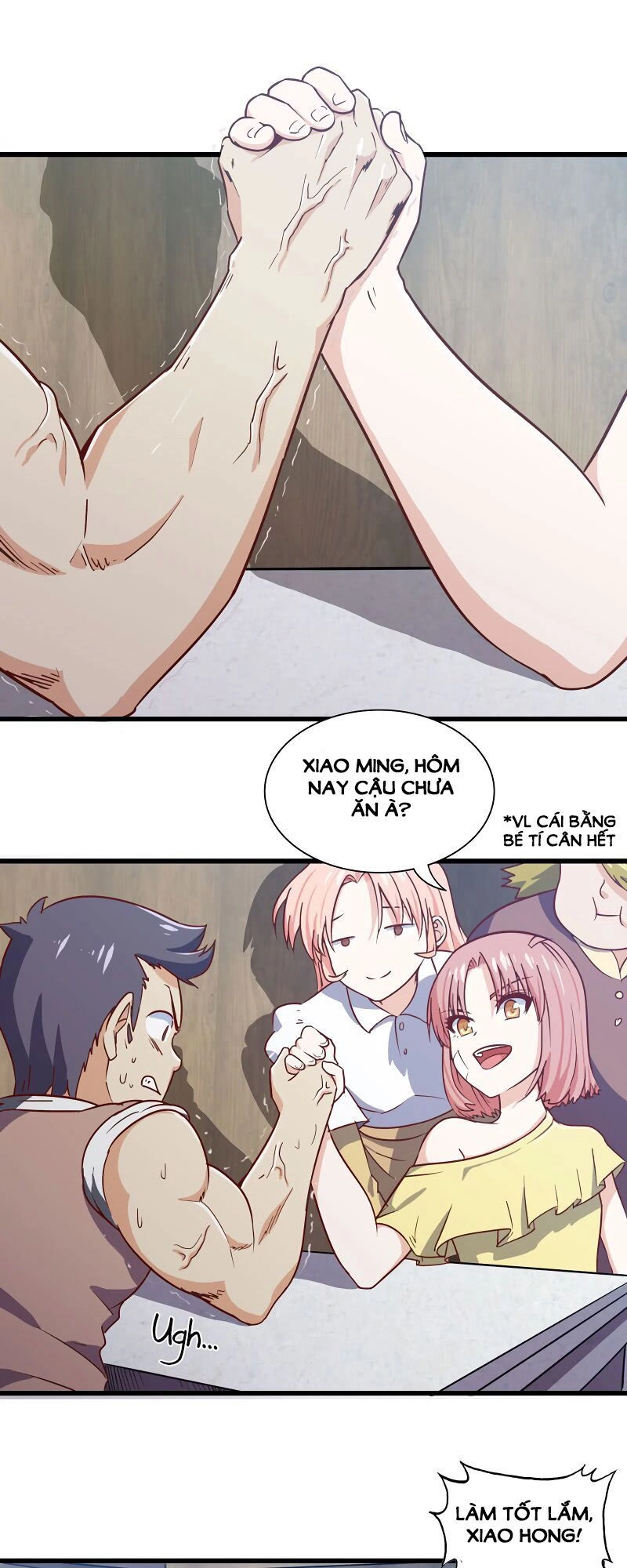 Vợ Tôi Là Quỷ Vương Chapter 159 - 5