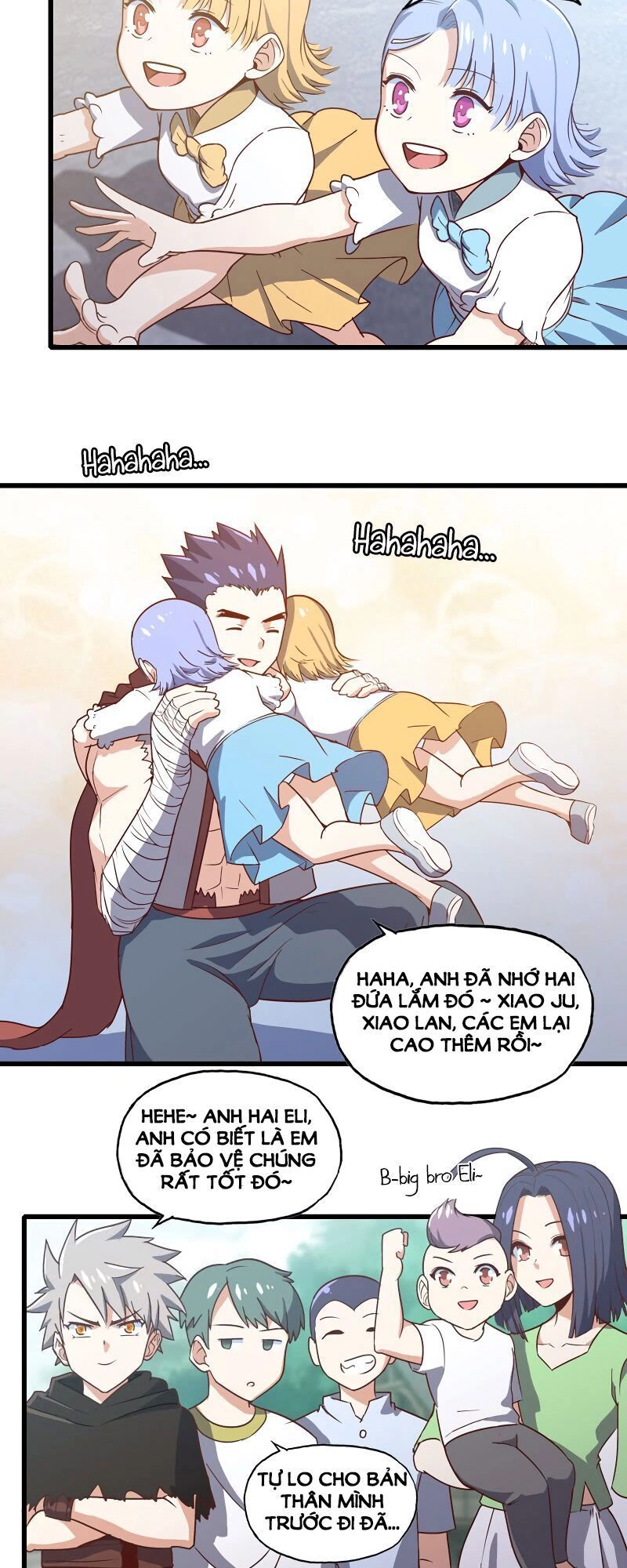 Vợ Tôi Là Quỷ Vương Chapter 159 - 7