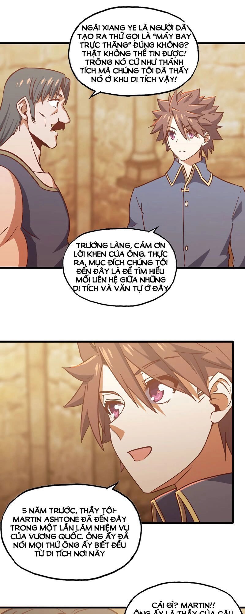 Vợ Tôi Là Quỷ Vương Chapter 159 - 13