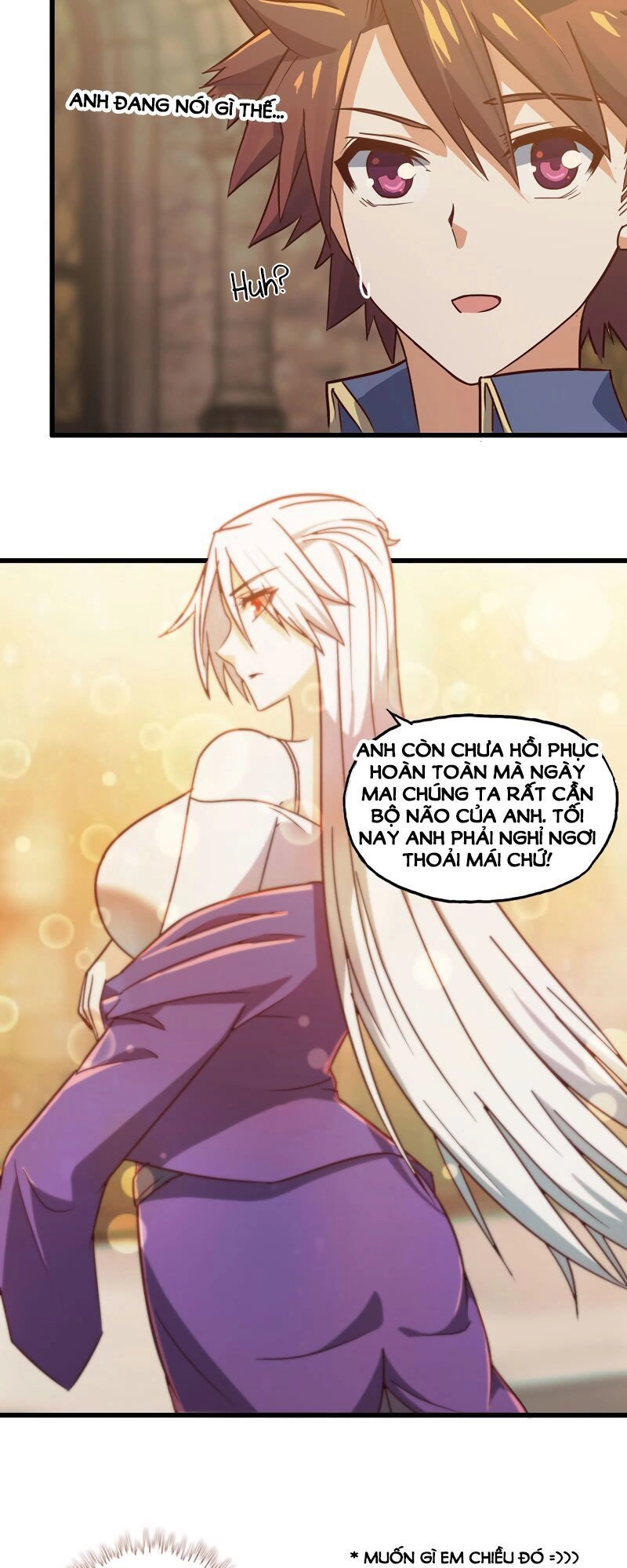 Vợ Tôi Là Quỷ Vương Chapter 159 - 18