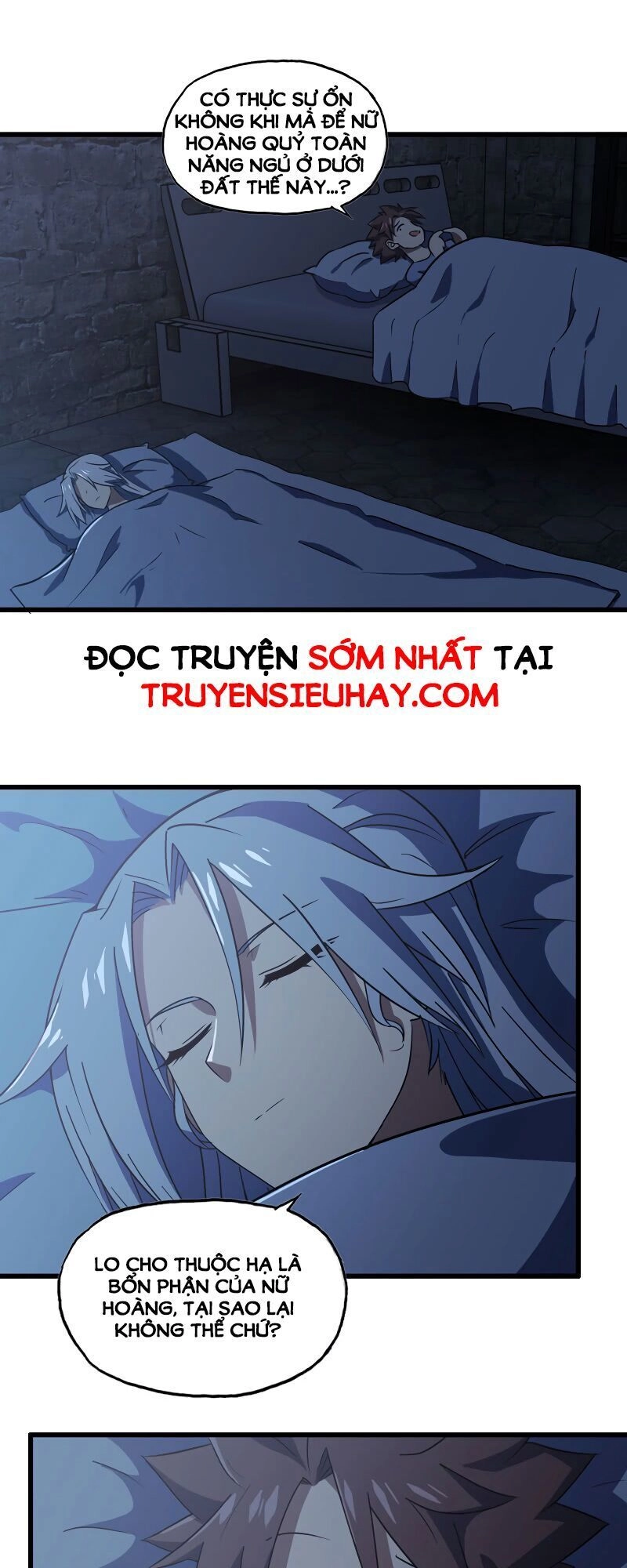 Vợ Tôi Là Quỷ Vương Chapter 159 - 21