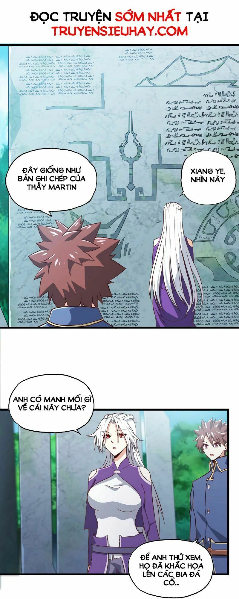 Vợ Tôi Là Quỷ Vương Chapter 160 - 1