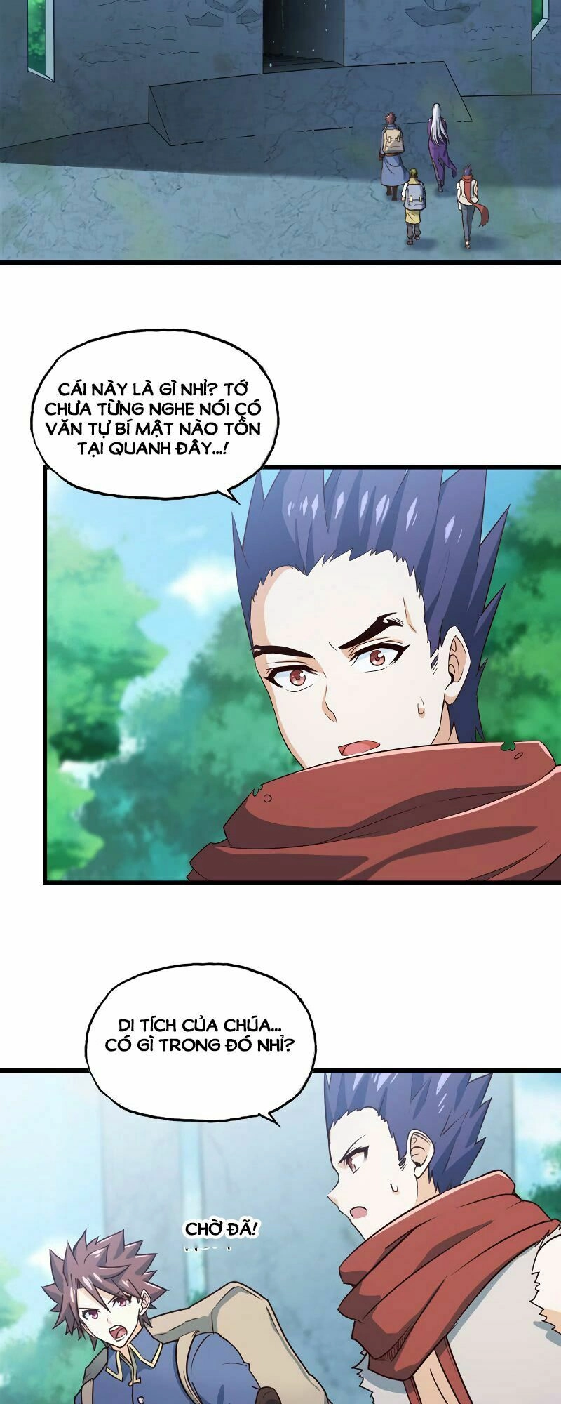 Vợ Tôi Là Quỷ Vương Chapter 160 - 7