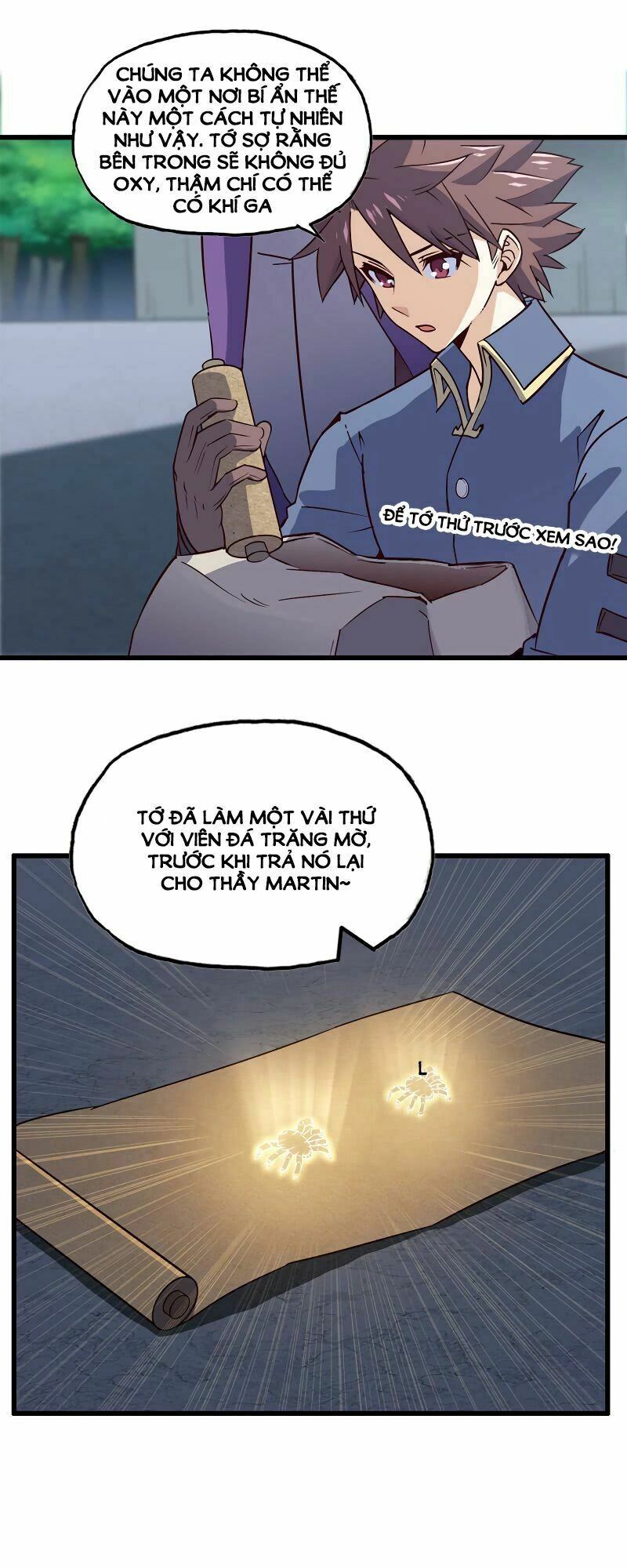 Vợ Tôi Là Quỷ Vương Chapter 160 - 9