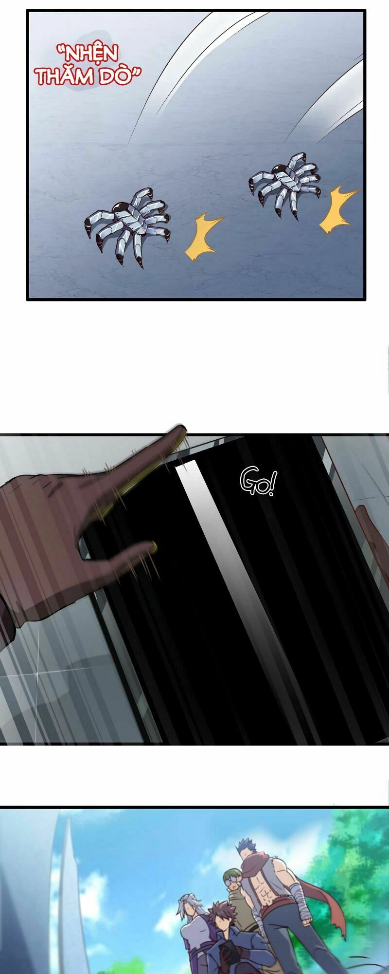 Vợ Tôi Là Quỷ Vương Chapter 160 - 10