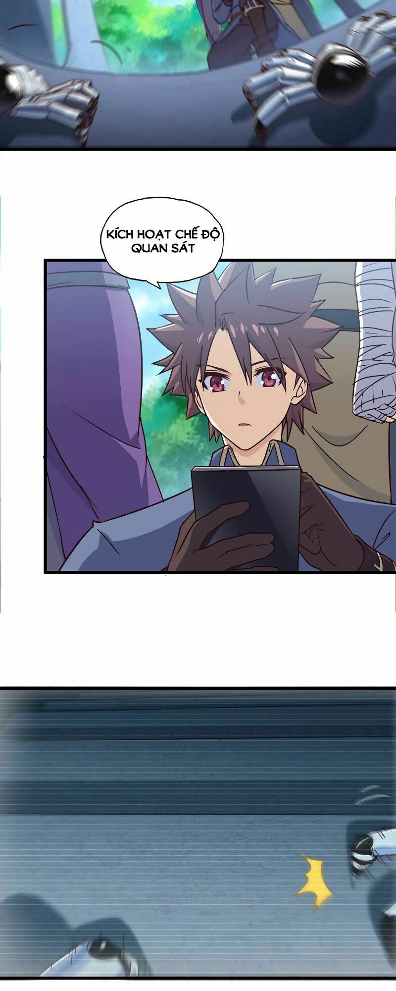 Vợ Tôi Là Quỷ Vương Chapter 160 - 11