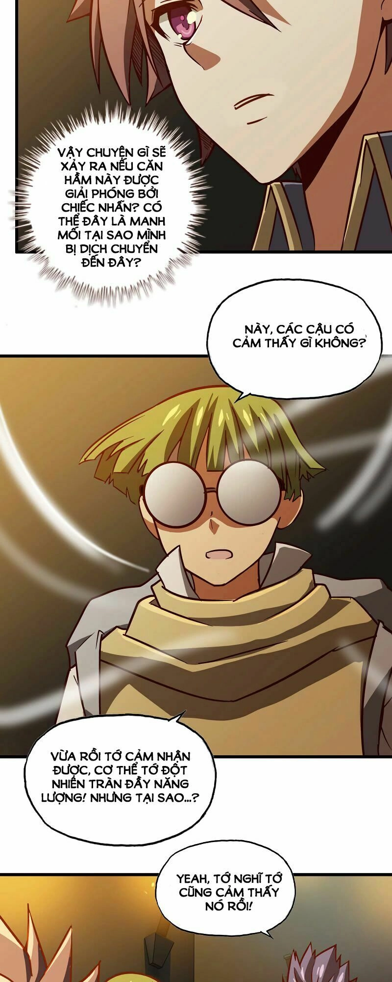 Vợ Tôi Là Quỷ Vương Chapter 160 - 18