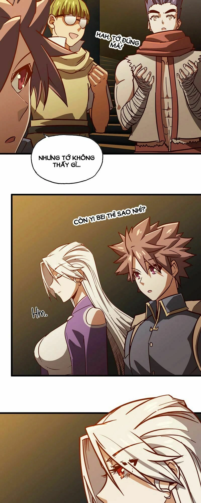 Vợ Tôi Là Quỷ Vương Chapter 160 - 19