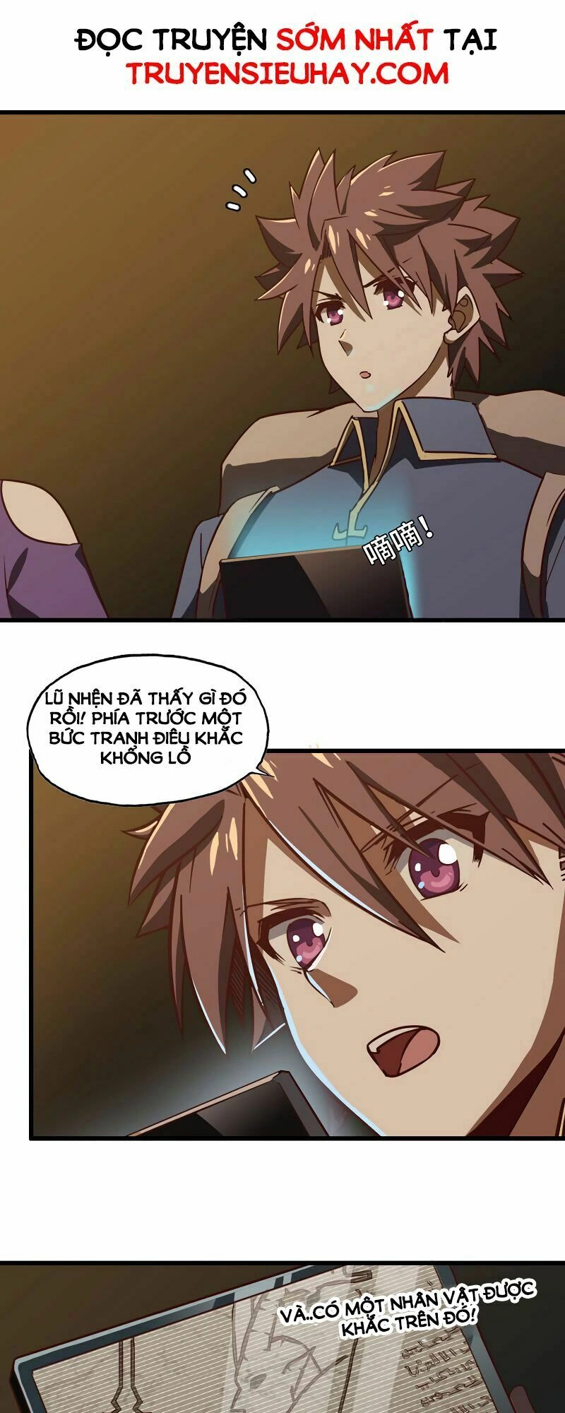 Vợ Tôi Là Quỷ Vương Chapter 160 - 21