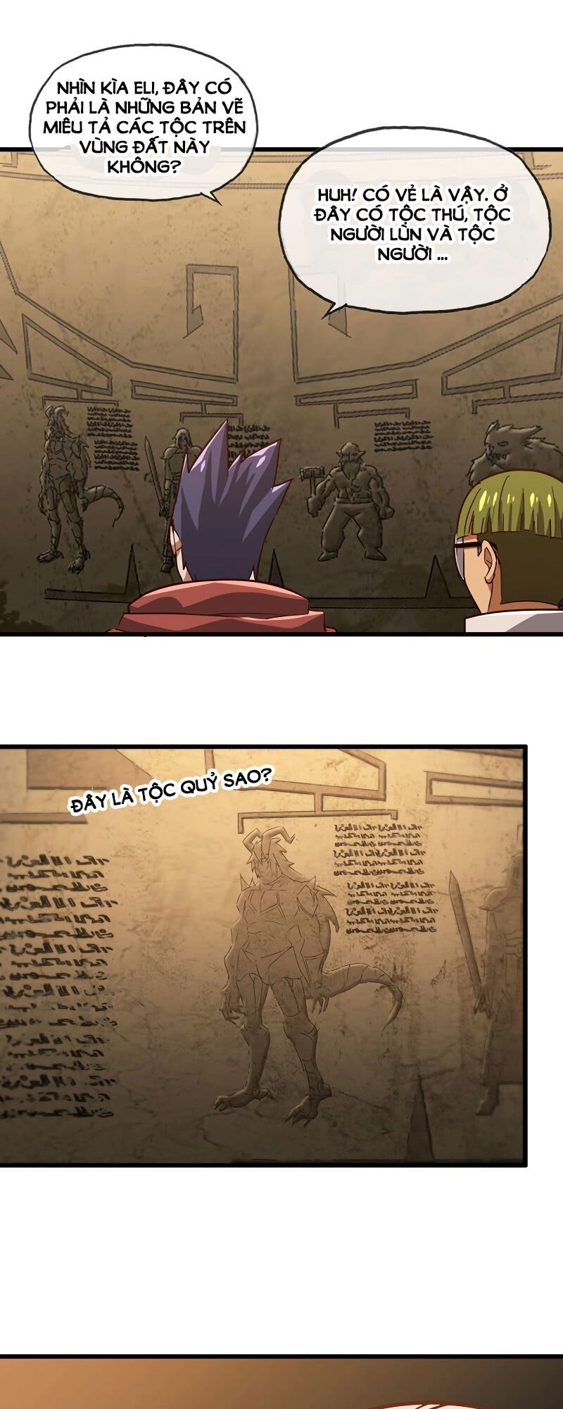 Vợ Tôi Là Quỷ Vương Chapter 161 - 1