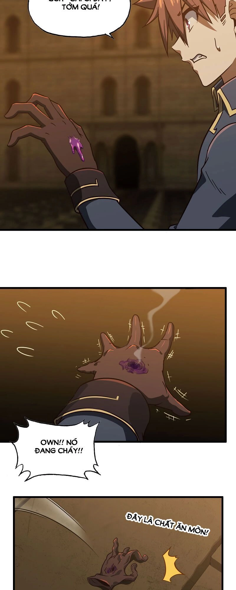 Vợ Tôi Là Quỷ Vương Chapter 161 - 17