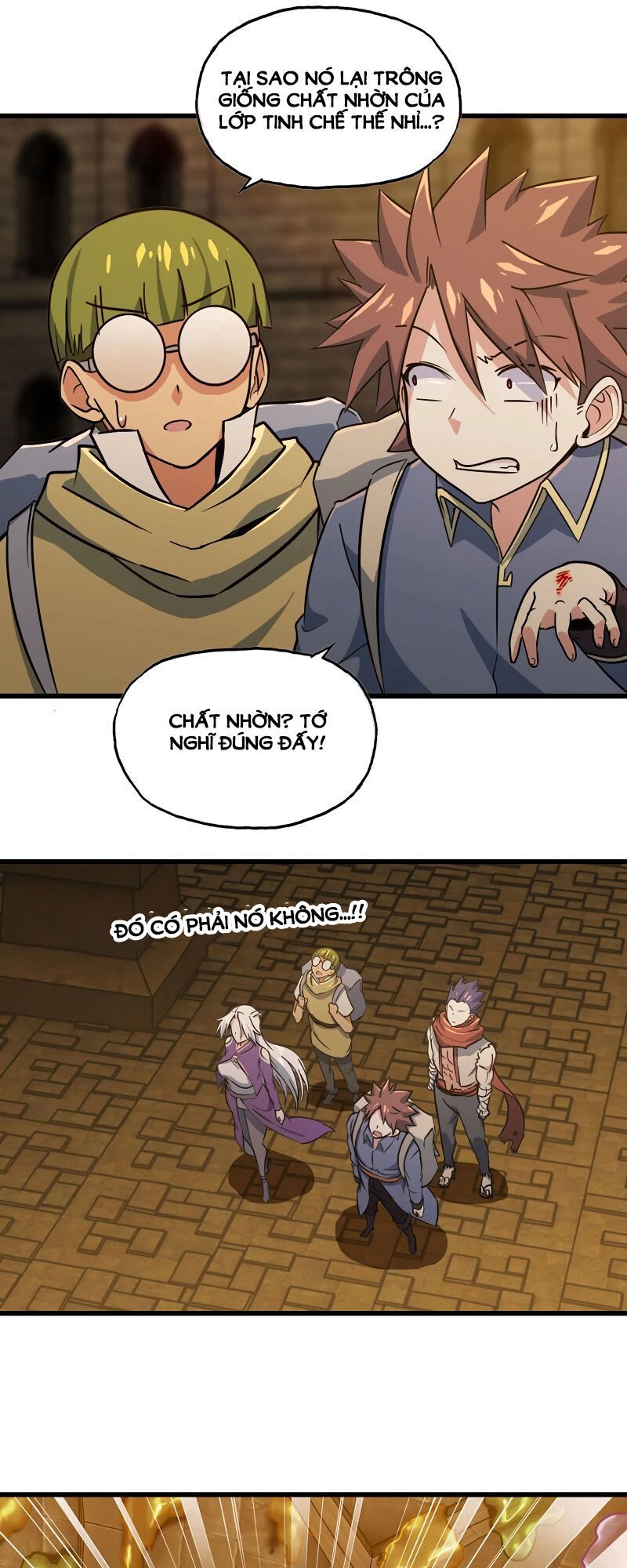 Vợ Tôi Là Quỷ Vương Chapter 161 - 19