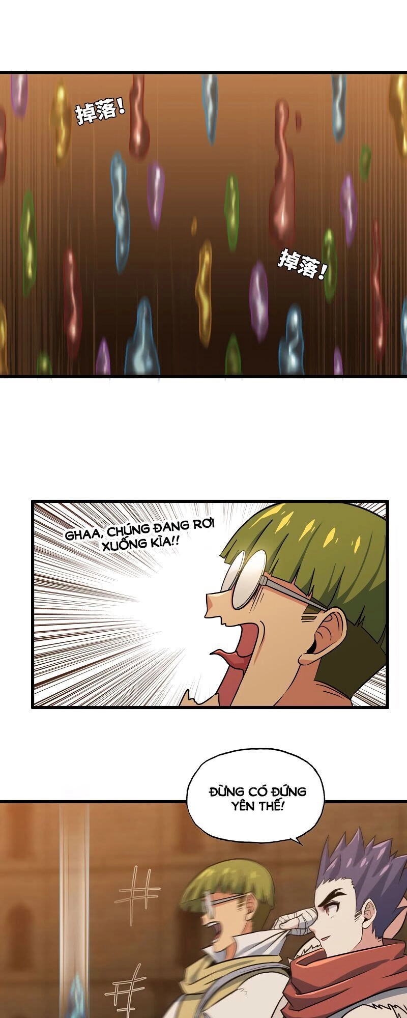 Vợ Tôi Là Quỷ Vương Chapter 161 - 21