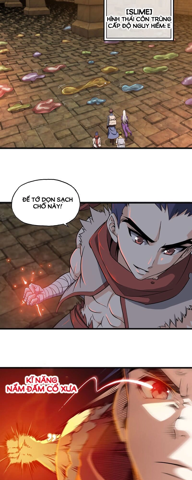 Vợ Tôi Là Quỷ Vương Chapter 161 - 25