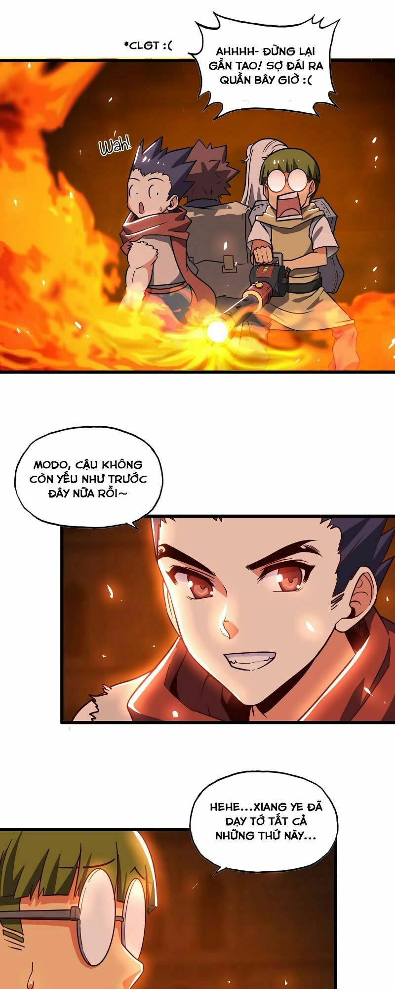 Vợ Tôi Là Quỷ Vương Chapter 162 - 7