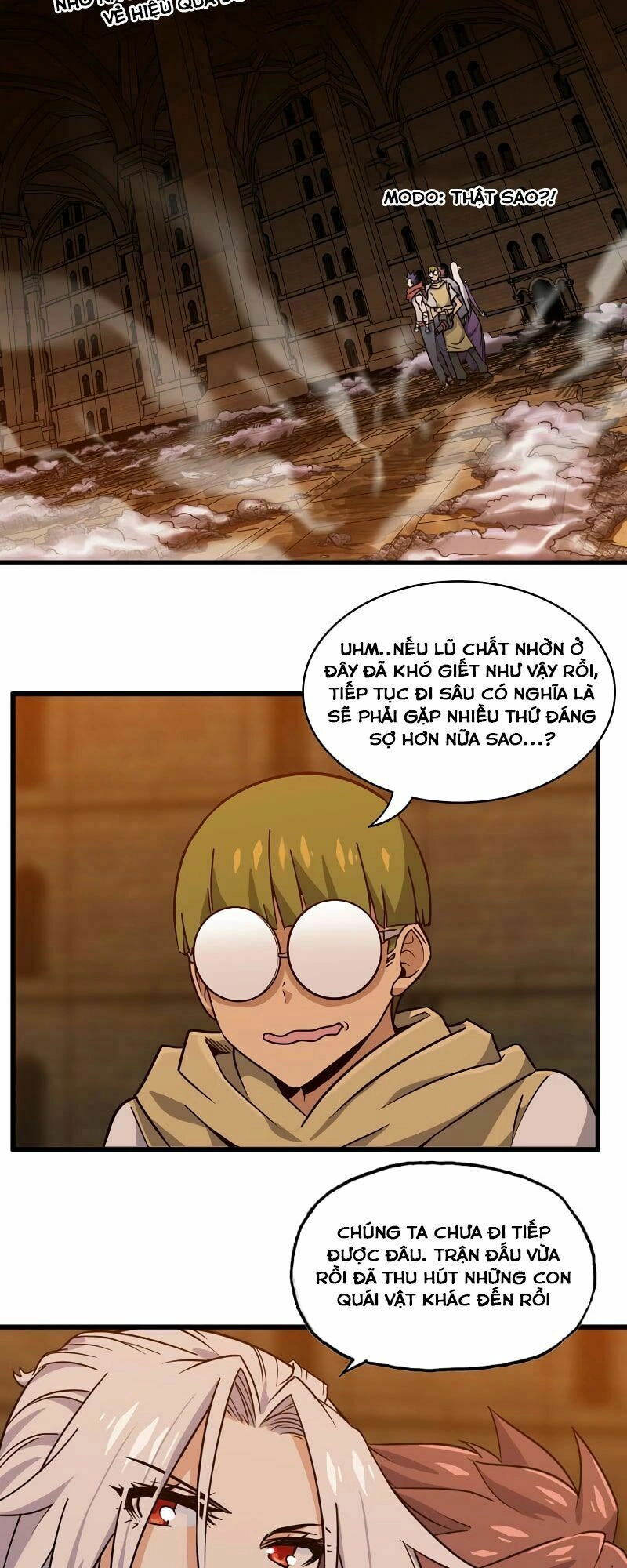 Vợ Tôi Là Quỷ Vương Chapter 162 - 10