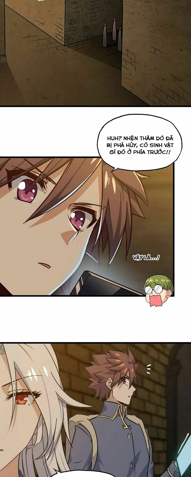 Vợ Tôi Là Quỷ Vương Chapter 162 - 19