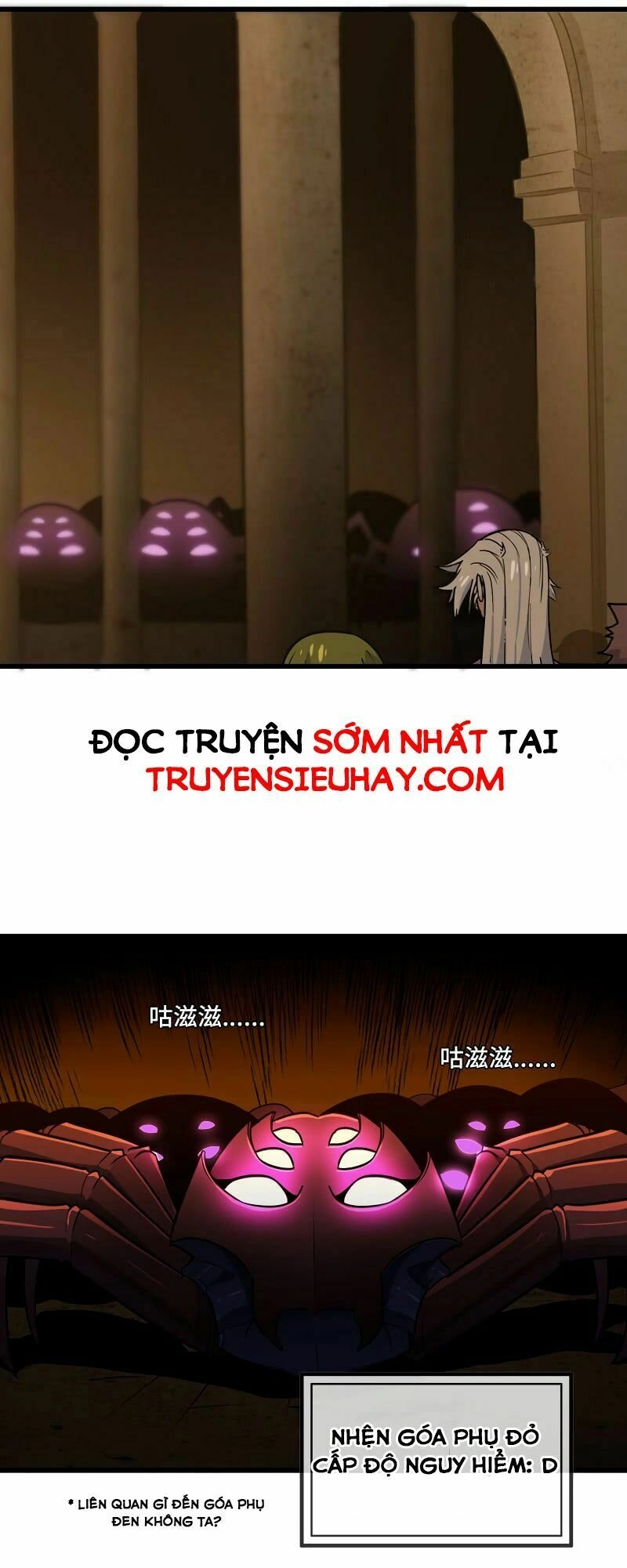 Vợ Tôi Là Quỷ Vương Chapter 162 - 21