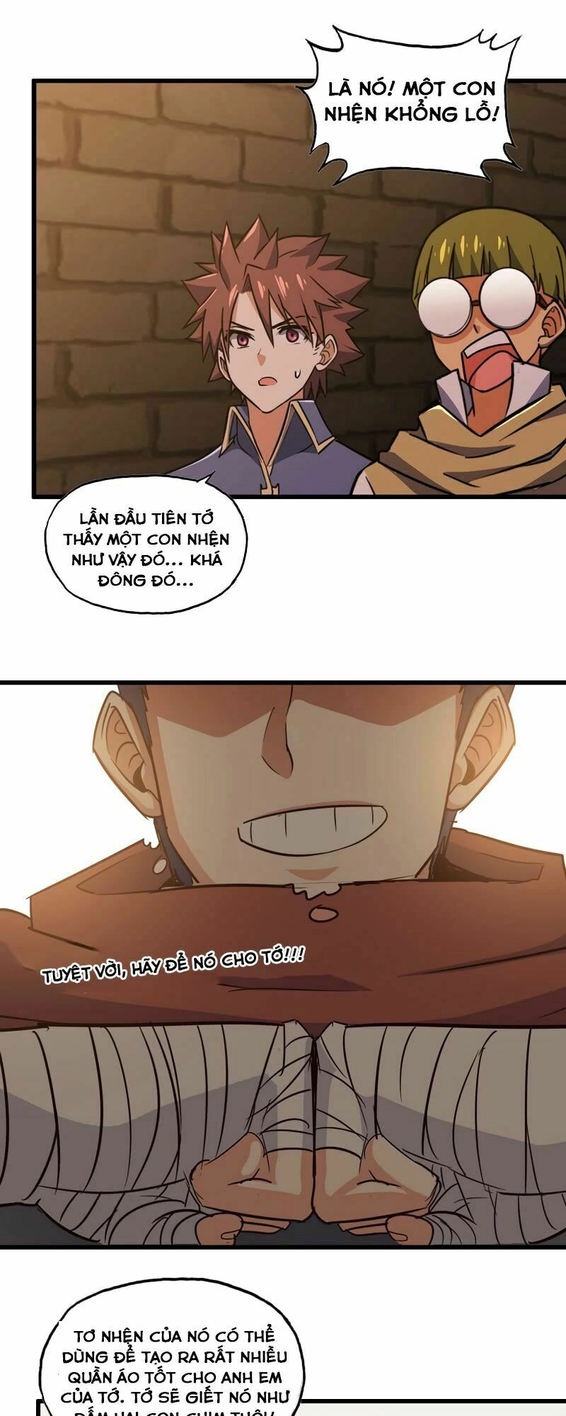 Vợ Tôi Là Quỷ Vương Chapter 162 - 22