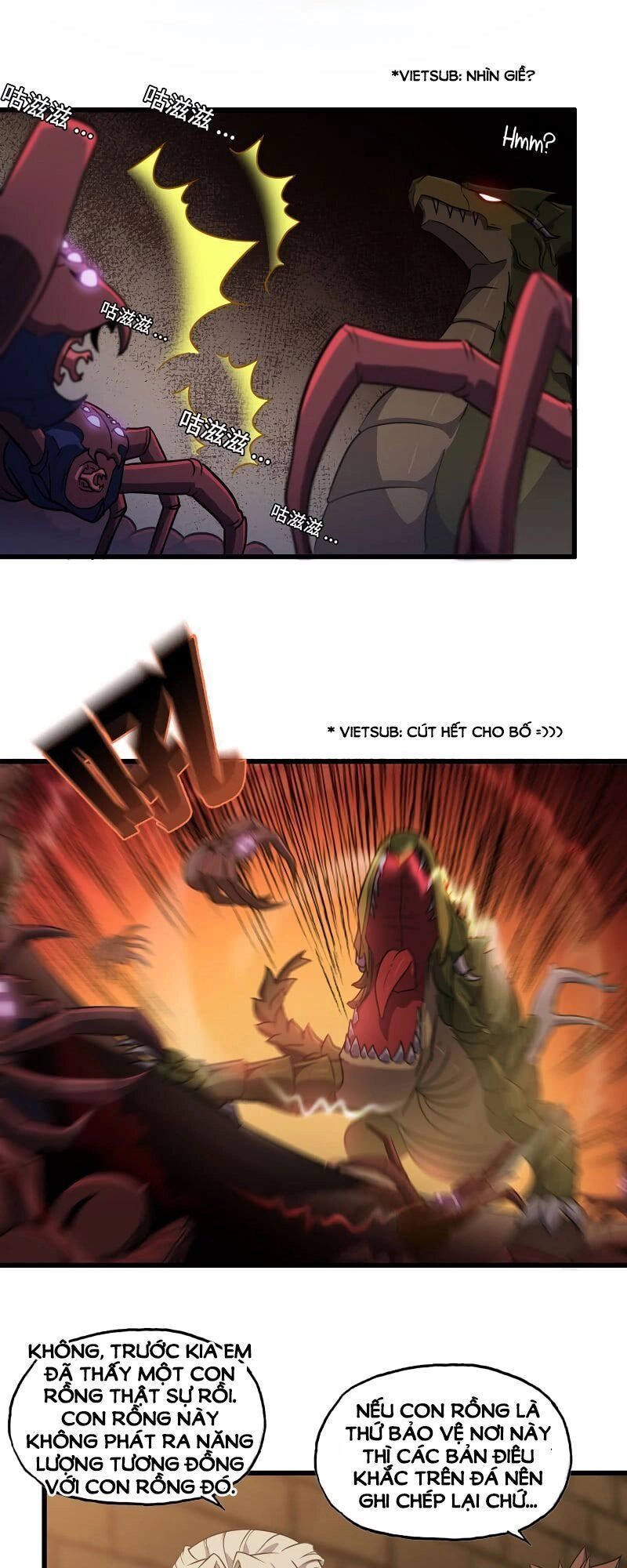 Vợ Tôi Là Quỷ Vương Chapter 163 - 2