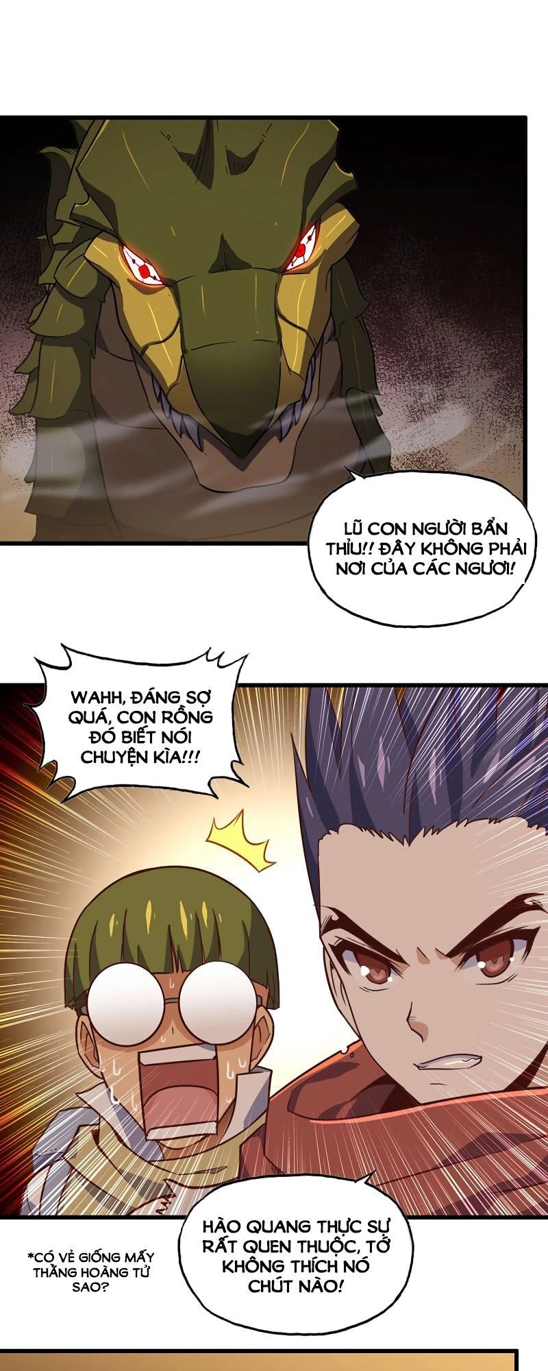 Vợ Tôi Là Quỷ Vương Chapter 163 - 4