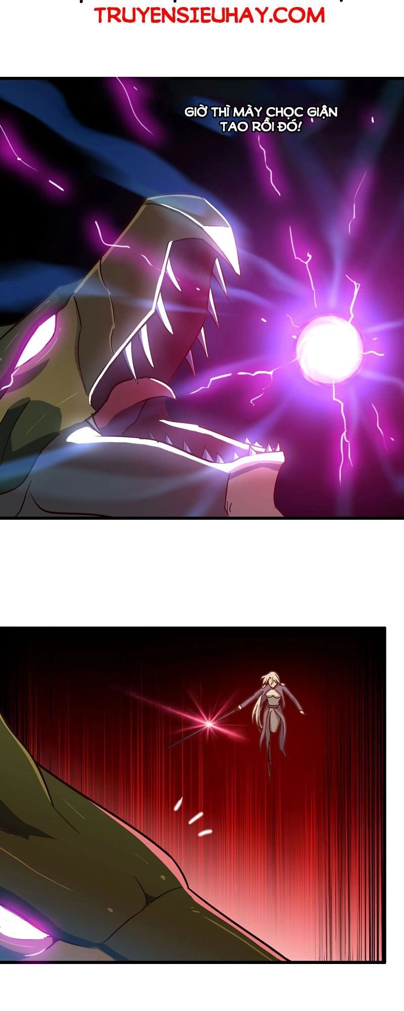 Vợ Tôi Là Quỷ Vương Chapter 163 - 21