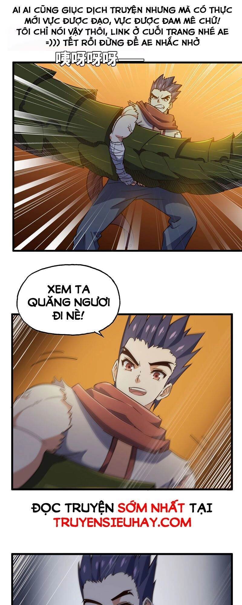 Vợ Tôi Là Quỷ Vương Chapter 164 - 1