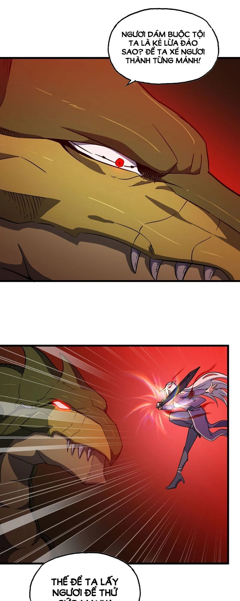 Vợ Tôi Là Quỷ Vương Chapter 164 - 9