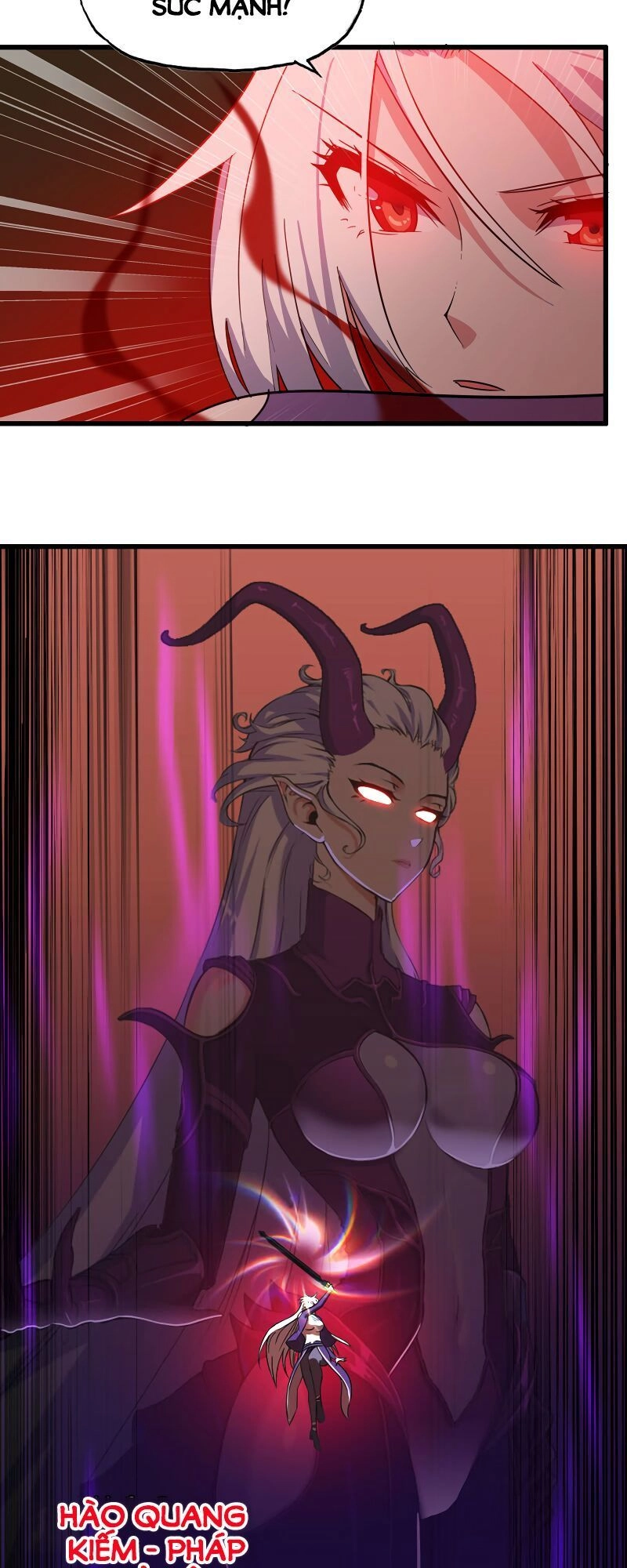 Vợ Tôi Là Quỷ Vương Chapter 164 - 10