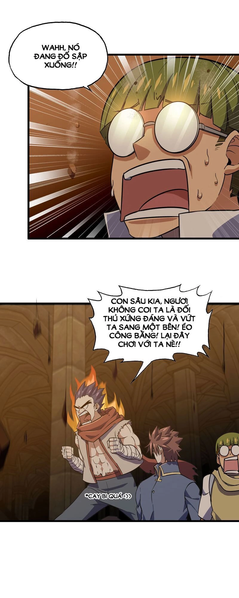 Vợ Tôi Là Quỷ Vương Chapter 164 - 15