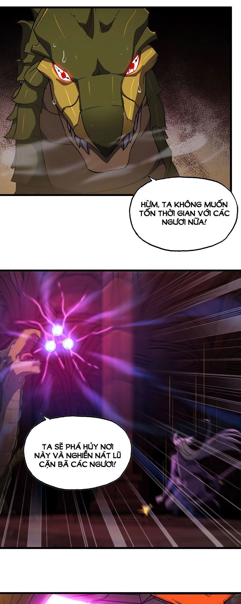 Vợ Tôi Là Quỷ Vương Chapter 164 - 16