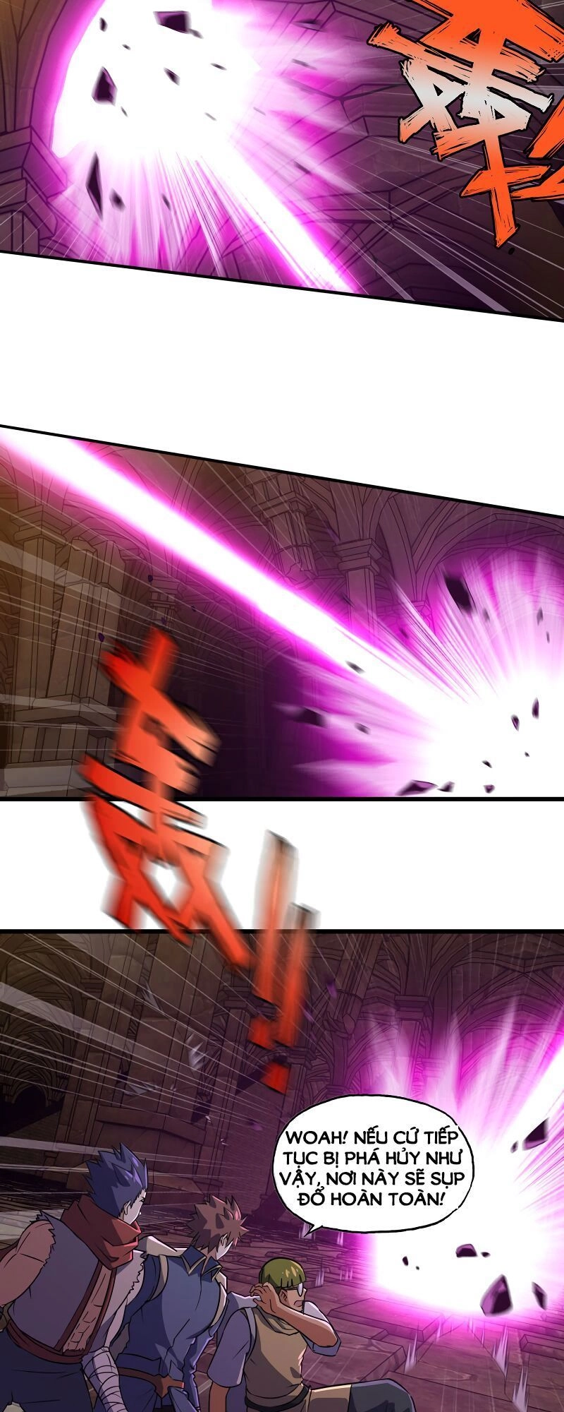 Vợ Tôi Là Quỷ Vương Chapter 164 - 17