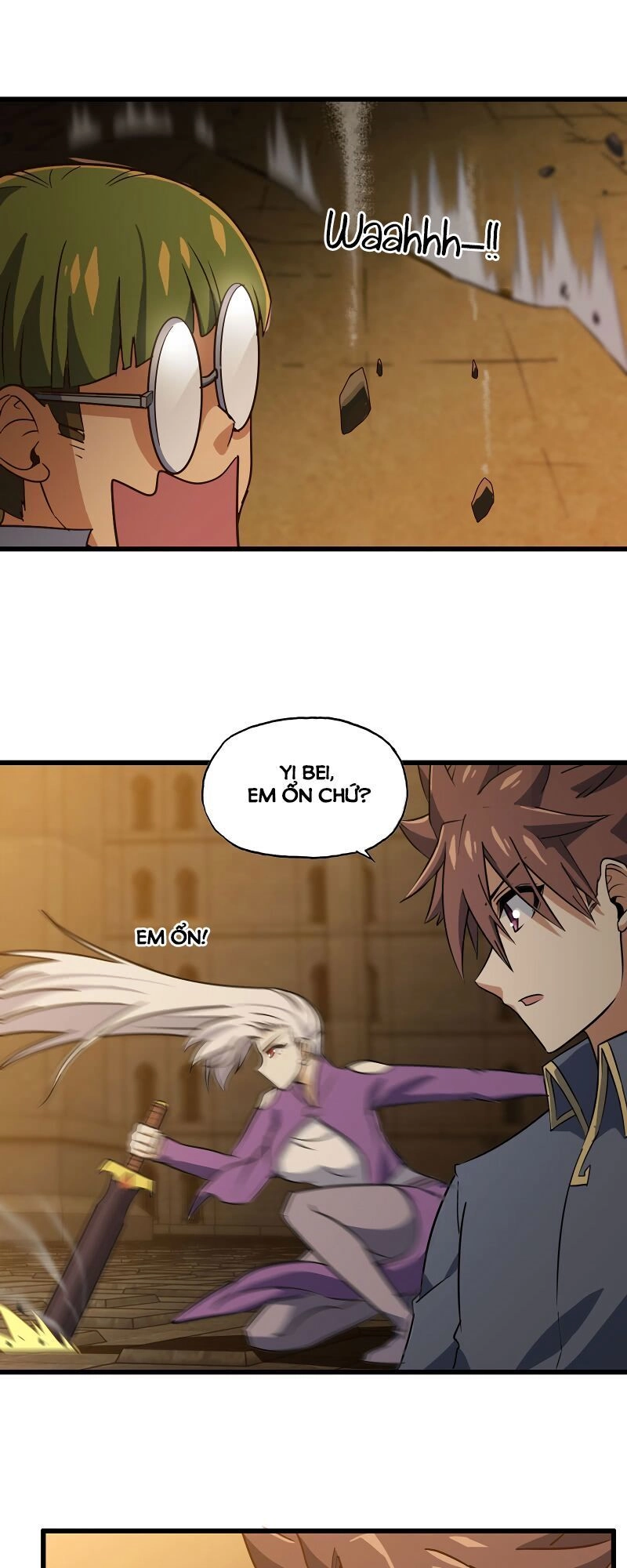 Vợ Tôi Là Quỷ Vương Chapter 164 - 19