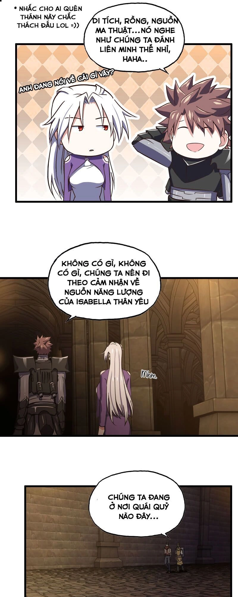 Vợ Tôi Là Quỷ Vương Chapter 165 - 9