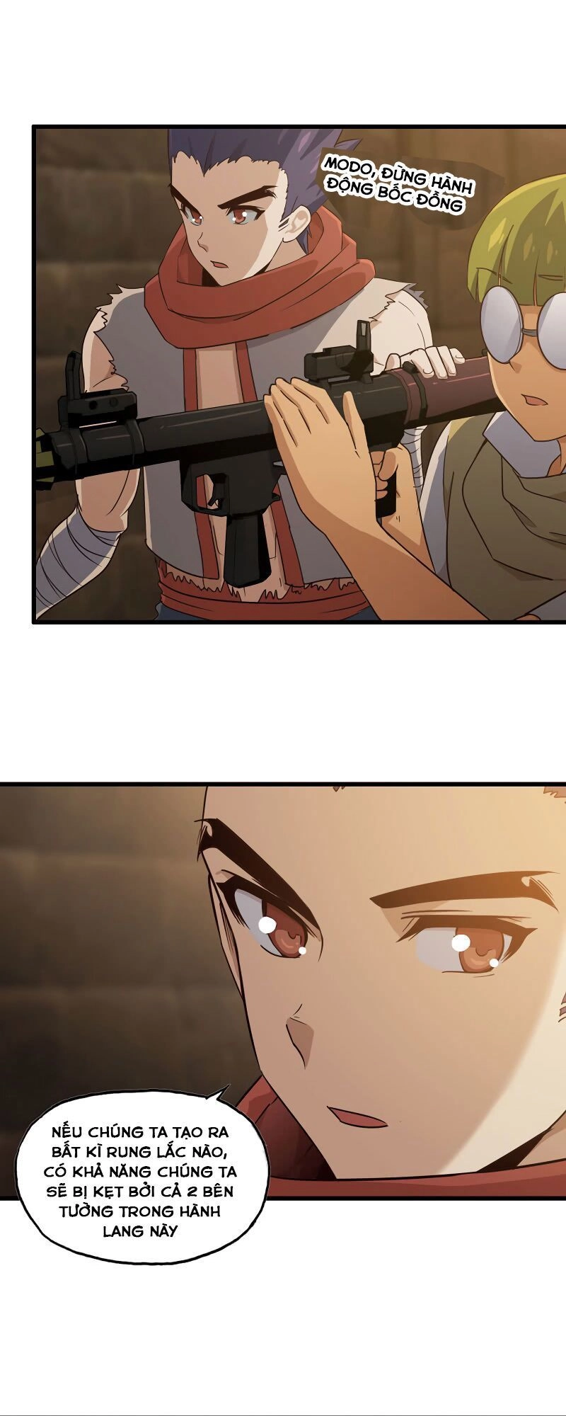 Vợ Tôi Là Quỷ Vương Chapter 165 - 14