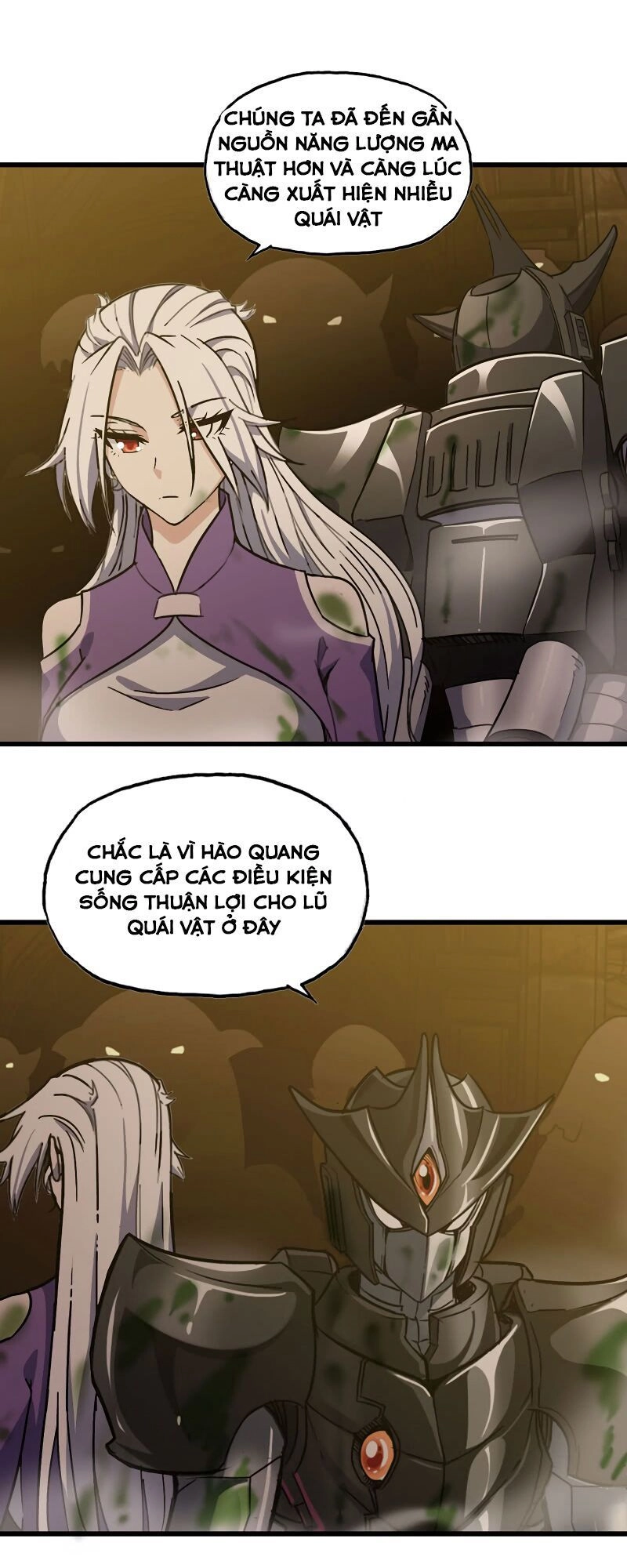 Vợ Tôi Là Quỷ Vương Chapter 165 - 21