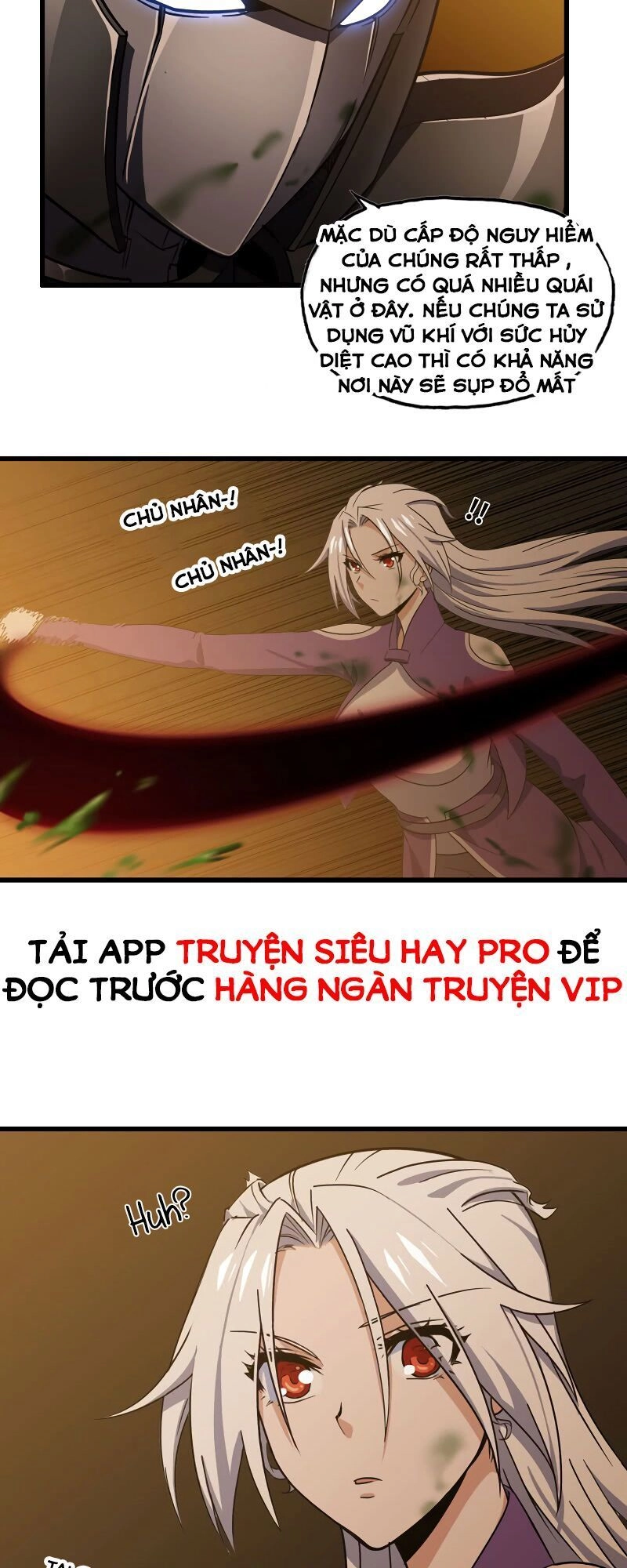 Vợ Tôi Là Quỷ Vương Chapter 165 - 23